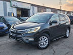 2016 Honda CR-V AWD 5dr EX-L