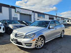 2013 Mercedes-Benz C-Class 4dr Sdn C 300 4MATIC