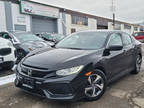 2019 Honda Civic Hatchback LX CVT