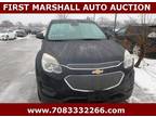 2016 Chevrolet Equinox LTZ AWD 4dr SUV