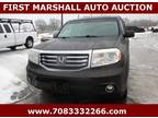 2012 Honda Pilot EX 4dr SUV