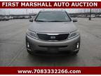 2014 Kia Sorento EX AWD 4dr SUV (V6)