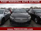 2013 Ford Taurus Limited 4dr Sedan