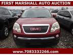 2008 GMC Acadia SLE 1 4dr SUV