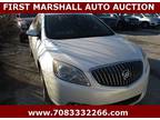 2014 Buick Verano Base 4dr Sedan