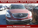 2009 Buick Enclave CX 4dr Crossover
