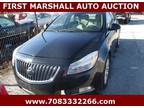 2011 Buick Regal CXL 4dr Sedan w/RL1