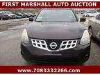 2012 Nissan Rogue S AWD 4dr Crossover