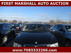 2006 BMW 7 Series 750Li 4dr Sedan