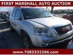 2009 GMC Acadia SLT 2 4dr SUV