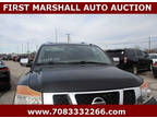 2012 Nissan Armada SV 4x2 4dr SUV