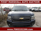 2007 Chevrolet Tahoe LS 4dr SUV