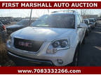 2012 GMC Acadia SLT 1 AWD 4dr SUV