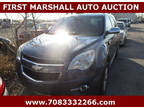 2013 Chevrolet Equinox LTZ 4dr SUV