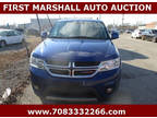 2012 Dodge Journey American Value Package 4dr SUV