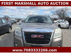 2012 GMC Terrain SLE 1 4dr SUV