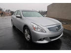 2013 INFINITI G G37 Sport Sedan 4D