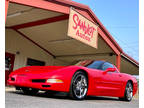 2002 Chevrolet Corvette