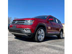 2019 Volkswagen Atlas Sel