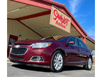 2015 Chevrolet Malibu 2lt