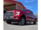 2015 Ford F150 Supercrew Lariat