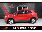 2014 Chevrolet Trax LS MANUELLE AIR CLIM