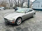 2006 Maserati Quattroporte Sedan 4D