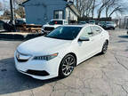 2015 Acura TLX 3.5 Sedan 4D