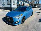 2016 Hyundai Veloster Turbo R-Spec Coupe 3D