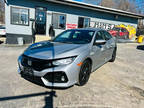 2018 Honda Civic EX Hatchback 4D