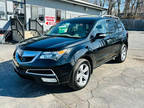 2012 Acura MDX Sport Utility 4D