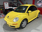 2010 Volkswagen New Beetle Base PZEV