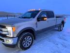 2018 Ford F-350 Super Duty King Ranch 1 Family Owned, FX4, Dual Cameras