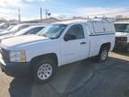 2012 Chevrolet Silverado 1500 Work Truck