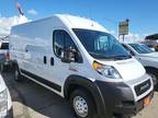 2021 RAM ProMaster 2500 159 WB 3dr High Roof Cargo Van