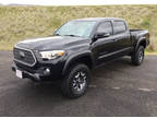 2019 Toyota Tacoma SR5 Double Cab Super Long Bed V6 6AT 4WD