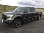 2016 Ford F-150 XLT SuperCrew 6.5-ft. Bed 4WD