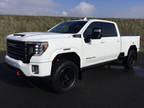 2021 GMC Sierra 3500HD AT4 Crew Cab 4WD