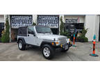 2006 Jeep Wrangler Unlimited Rubicon 2dr SUV 4WD