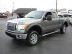 2011 Ford F-150 XLT Super Cab 6.5-Foot Bed 4WD