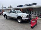 2009 Dodge Ram 2500 SLT 4x4 4dr Quad Cab 6.3 ft. SB Pickup