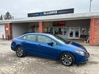 2015 Honda Civic EX 4dr Sedan