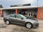 2010 Ford Fusion SE 4dr Sedan