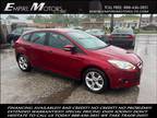 2014 Ford Focus SE 4dr Hatchback