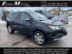 2009 Acura MDX SH AWD w/Tech 4dr SUV w/Technology Package