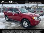 2009 Ford Escape XLT 4dr SUV V6