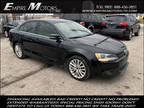 2013 Volkswagen Jetta TDI 4dr Sedan 6A w/Premium and Navigation