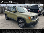 2015 Jeep Renegade Latitude 4dr SUV