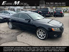 2012 Audi A5 2.0T quattro Premium Plus AWD 2dr Coupe 8A