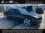 2012 Chevrolet Camaro LS 2dr Coupe w/1LS